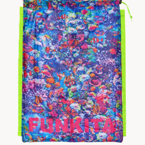 Funkita Sea Life Mesh Gear Bag