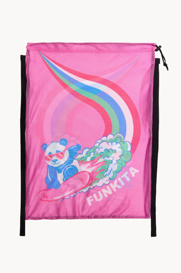 Funkita Sweet Surfers Mesh Gear Bag