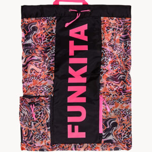 Funkita Tipsy Tiger Gear Up Mesh Backpack