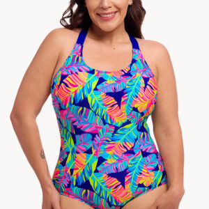 Funkita Leaving Today Brace Me Back One Piece