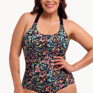 Funkita Copper Cluster Brace Me Back One Piece