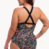 Show Funkita Copper Cluster Brace Me Back One Piece (image 2)