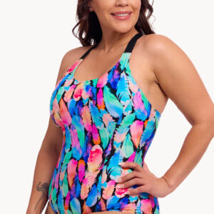 Funkita Tickle Torture Brace Me Back One Piece