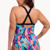 Show Funkita Tickle Torture Brace Me Back One Piece (image 2)