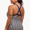 Show Funkita Admiralty Stripe Brace Me Back One Piece (image 2)