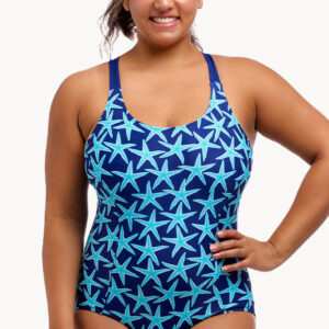 Funkita See Stars Brace Me Back One Piece
