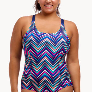 Funkita Point Out Brace Me Back One Piece