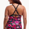 Show Funkita Garden Glow Brace Me Back One Piece (image 2)