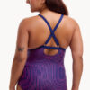 Show Funkita Peach Tea Brace Me Back One Piece (image 2)