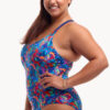 Show Funkita Weedy One Brace Me Back One Piece (image 3)