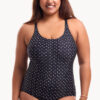 Show Funkita Be Positive Brace Me Back One Piece