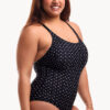 Show Funkita Be Positive Brace Me Back One Piece (image 3)
