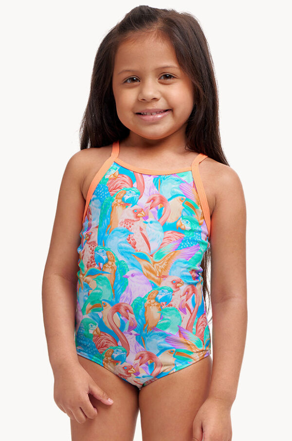 Funkita Girls Birdsville One Piece