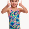 Show Funkita Girls Ukule Babe One Piece