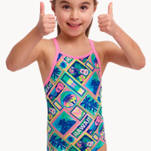 Funkita Girls Ukule Babe One Piece