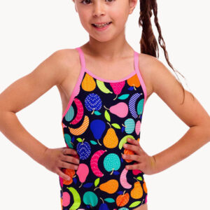 Funkita Girls Fruit Salad One Piece