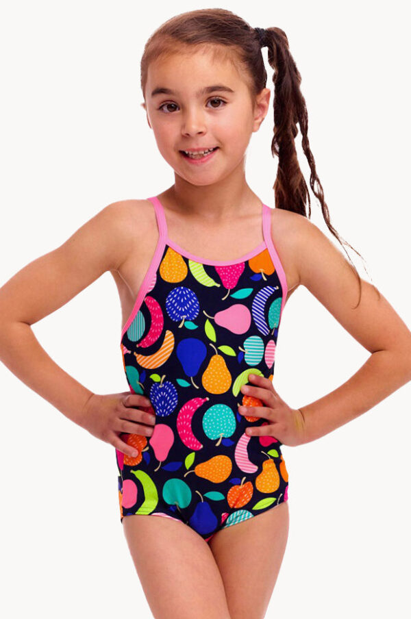 Funkita Girls Fruit Salad One Piece