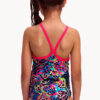 Show Funkita Girls Lolly Leopard One Piece (image 2)