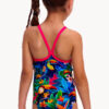 Show Funkita Girls Birdie Wordie One Piece (image 3)