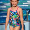 Show Funkita Girls Birdie Wordie One Piece