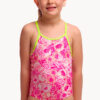 Show Funkita Girls Rosie Cheeky One Piece (image 2)