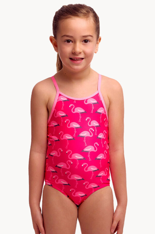 Funkita Girls Flaming Go Gos One Piece