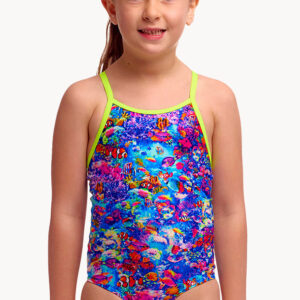 Funkita Girls Sea Life One Piece