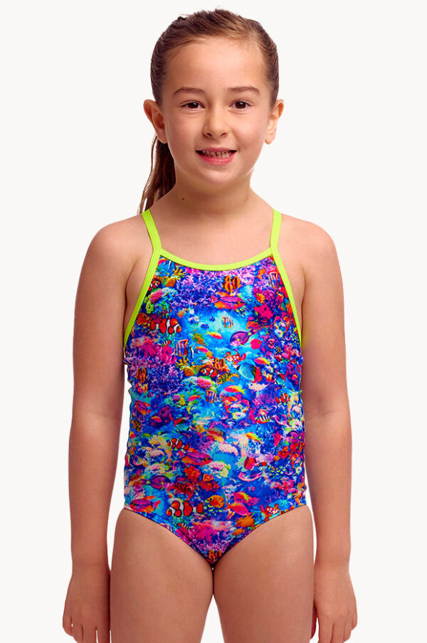 Funkita Girls Sea Life One Piece