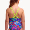 Show Funkita Girls Sea Life One Piece (image 2)