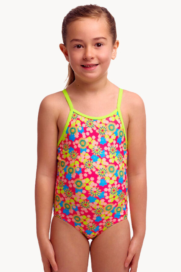Funkita Girls Flow Blow One Piece
