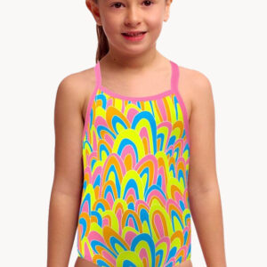 Funkita Girls Hillary Puff One Piece