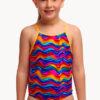 Show Funkita Girls Plastic Fantastic One Piece
