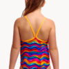 Show Funkita Girls Plastic Fantastic One Piece (image 2)