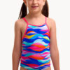 Show Funkita Girls Royal Wave One Piece
