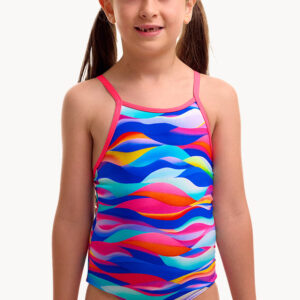 Funkita Girls Royal Wave One Piece