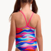 Show Funkita Girls Royal Wave One Piece (image 2)