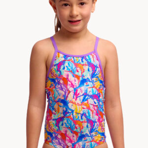 Funkita Girls Dreamy Weedy One Piece