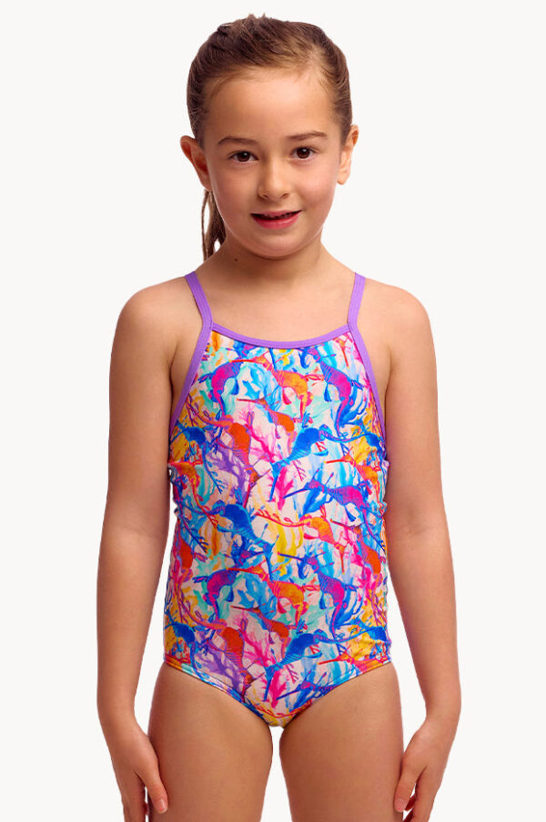 Funkita Girls Dreamy Weedy One Piece