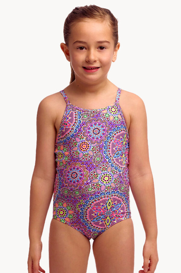Funkita Girls Love Lacy One Piece