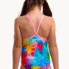 Show Funkita Girls Falling Colours One Piece (image 2)