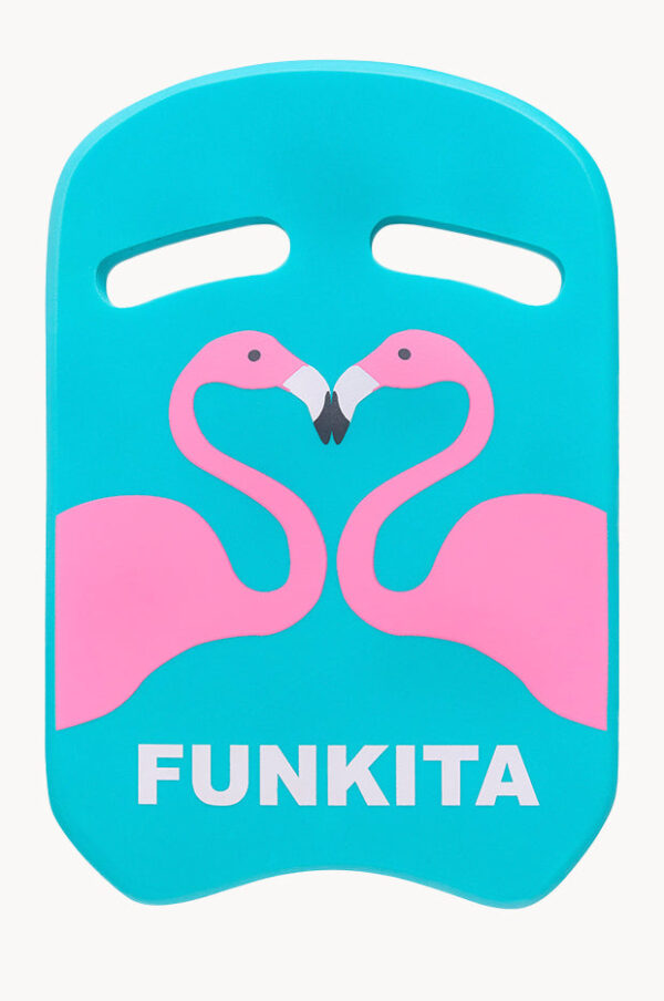 Funkita Go Flamingo Kickboard