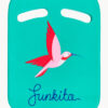 Show Funkita Hummy Bunny Kickboard