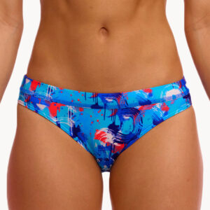 Funkita Messy Messy Messy Sports Brief