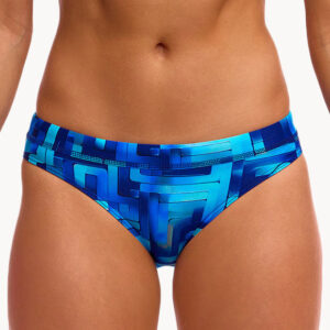 Funkita You Blued Sports Brief