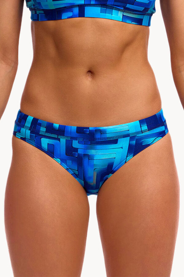 Funkita You Blued Sports Brief