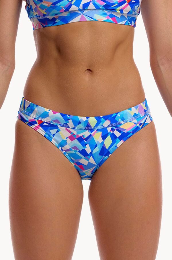 Funkita Crystal Mess Sports Brief