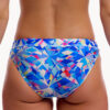Show Funkita Crystal Mess Sports Brief (image 2)