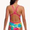 Show Funkita Girls Cloudy Colours Single Strap One Piece (image 2)