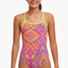 Show Funkita Girls Sound Stopper Single Strap One Piece