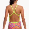 Show Funkita Girls Sound Stopper Single Strap One Piece (image 2)
